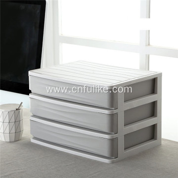 Large Size 2 Drawers Make-up Organizer Cosmetic Container